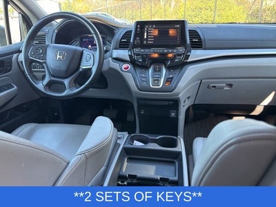 2024 Honda Odyssey EX-L