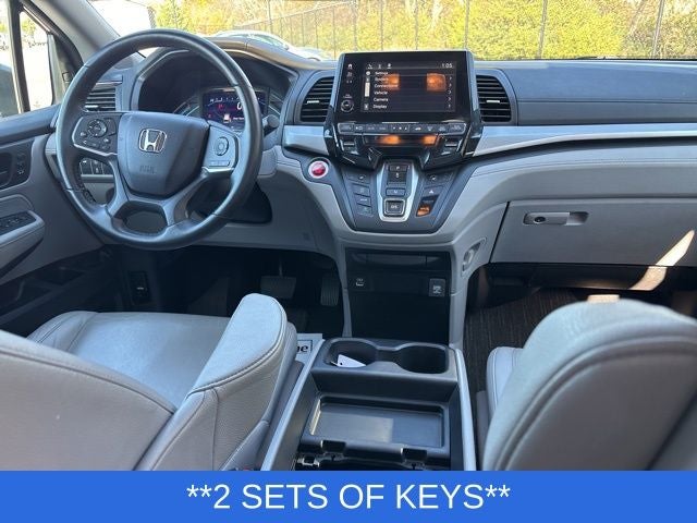 2024 Honda Odyssey EX-L
