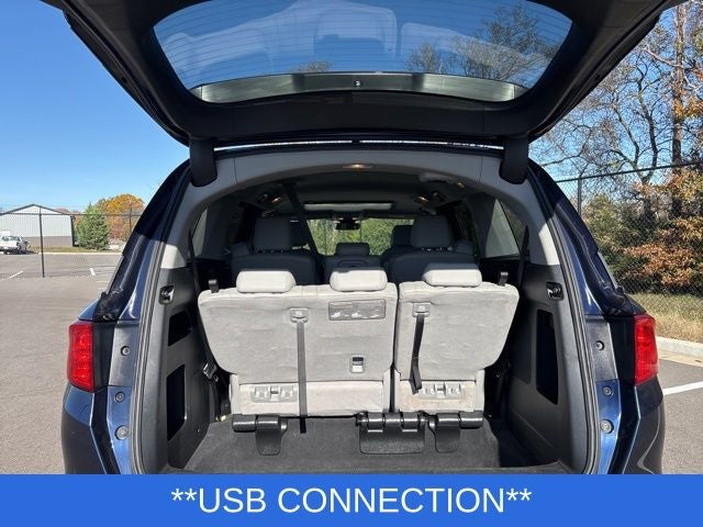 2024 Honda Odyssey EX-L