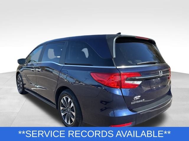 2024 Honda Odyssey EX-L