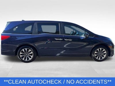 2024 Honda Odyssey EX-L