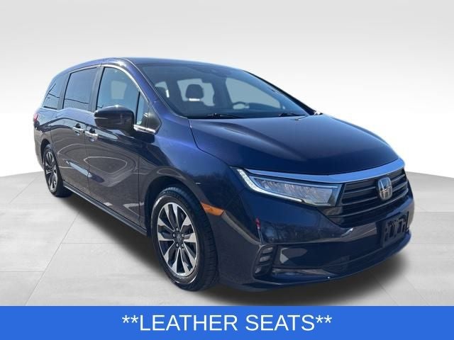 2024 Honda Odyssey EX-L