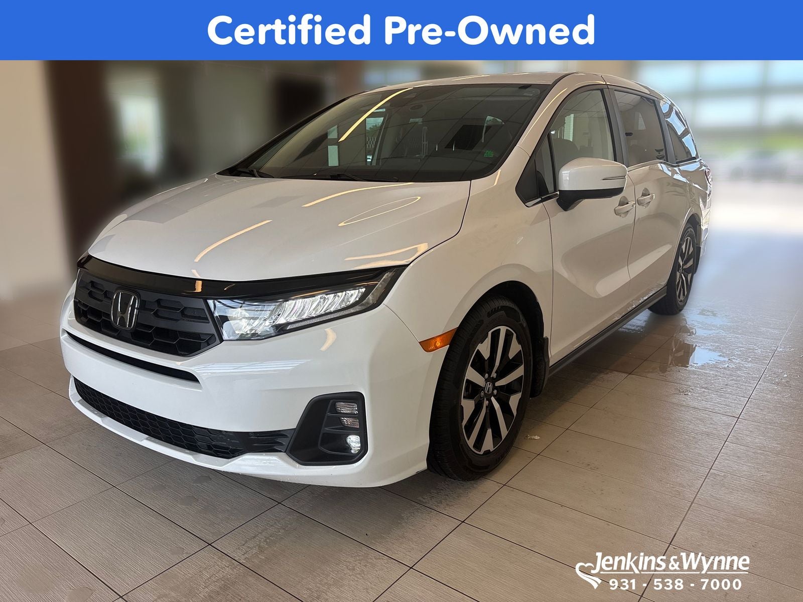 2025 Honda Odyssey EX-L
