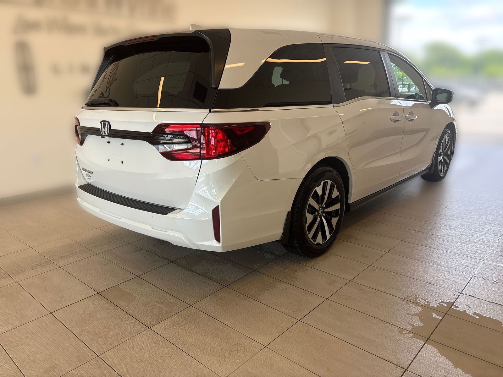 2025 Honda Odyssey EX-L