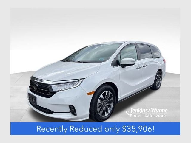 2024 Honda Odyssey EX-L