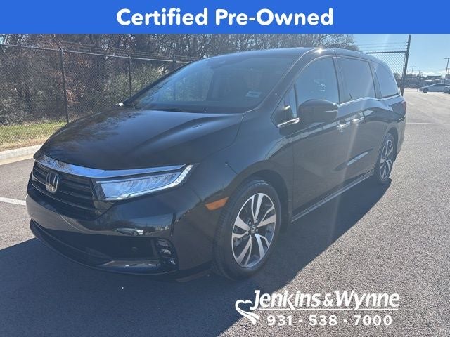 2023 Honda Odyssey Touring