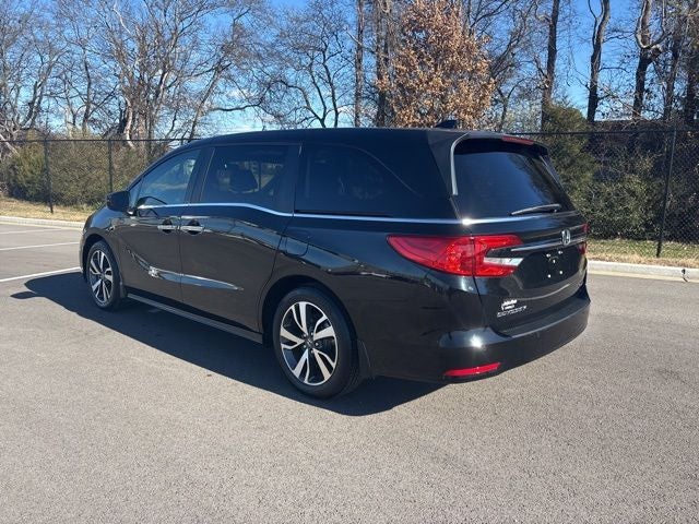 2023 Honda Odyssey Touring