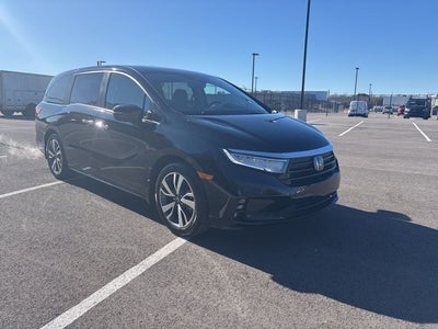 2023 Honda Odyssey Touring