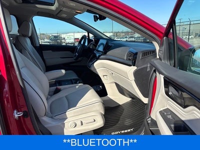 2025 Honda Odyssey Touring