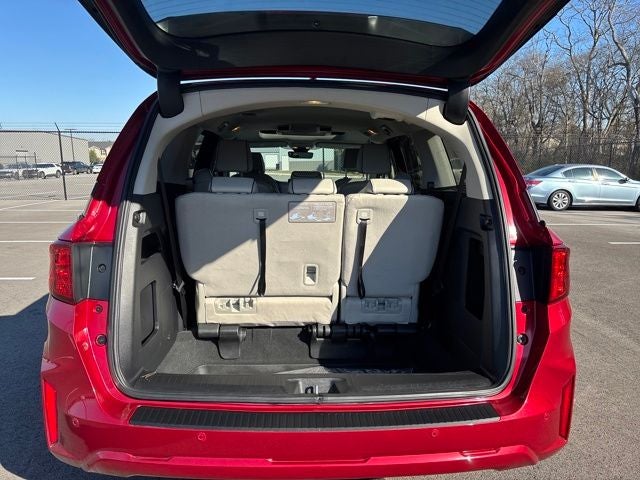 2025 Honda Odyssey Touring