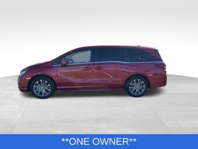 2025 Honda Odyssey Touring
