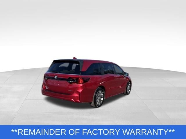 2025 Honda Odyssey Touring