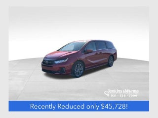 2025 Honda Odyssey Touring