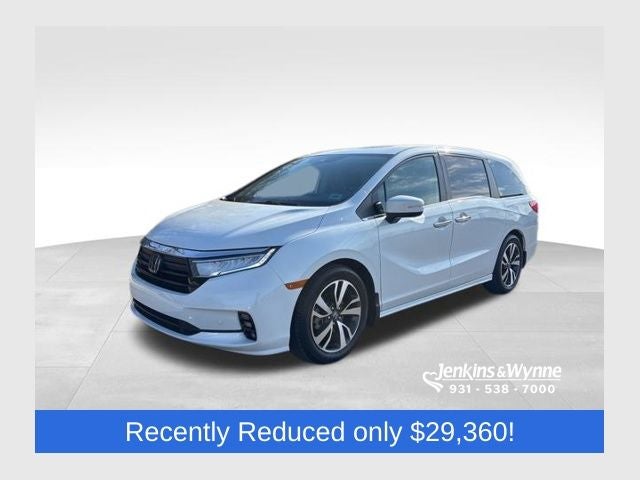 2022 Honda Odyssey Touring