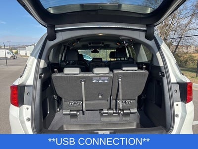 2022 Honda Odyssey Touring