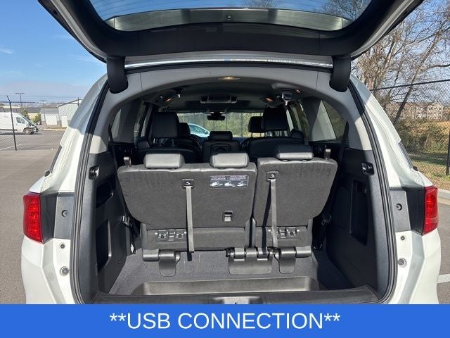 2022 Honda Odyssey Touring