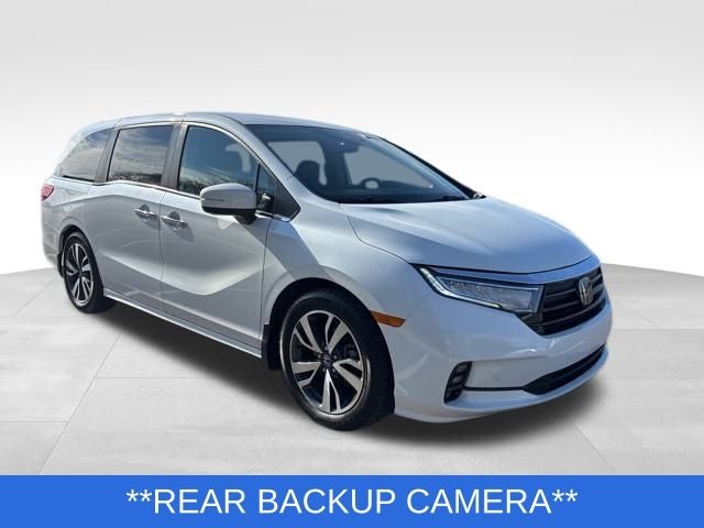 2022 Honda Odyssey Touring