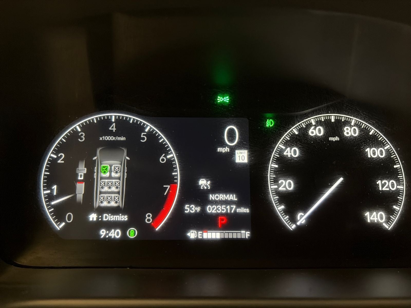 2025 Honda Odyssey Touring