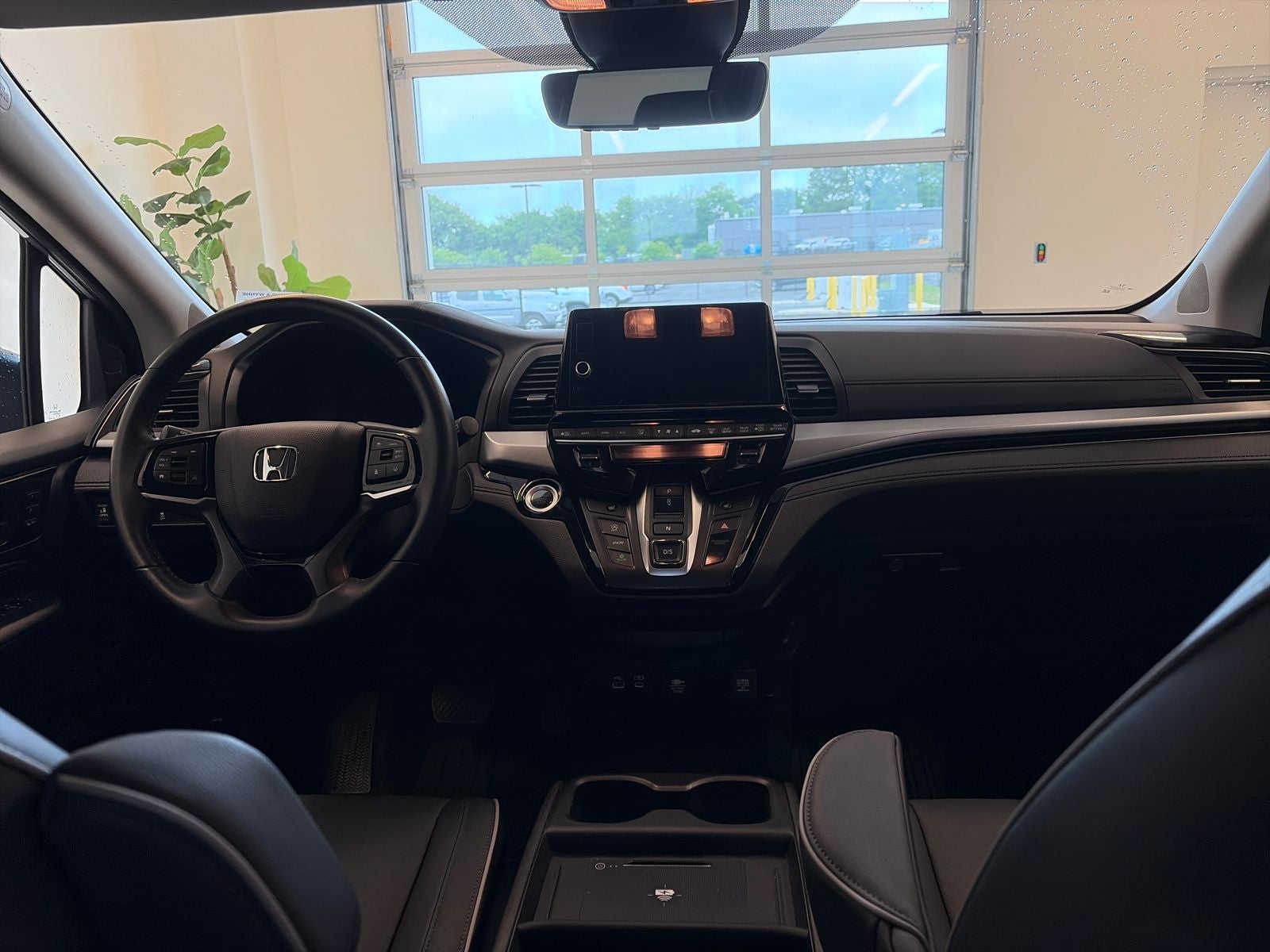 2025 Honda Odyssey Touring