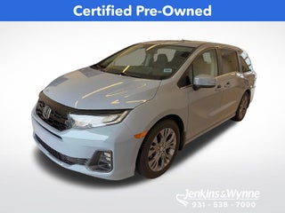 2025 Honda Odyssey Touring