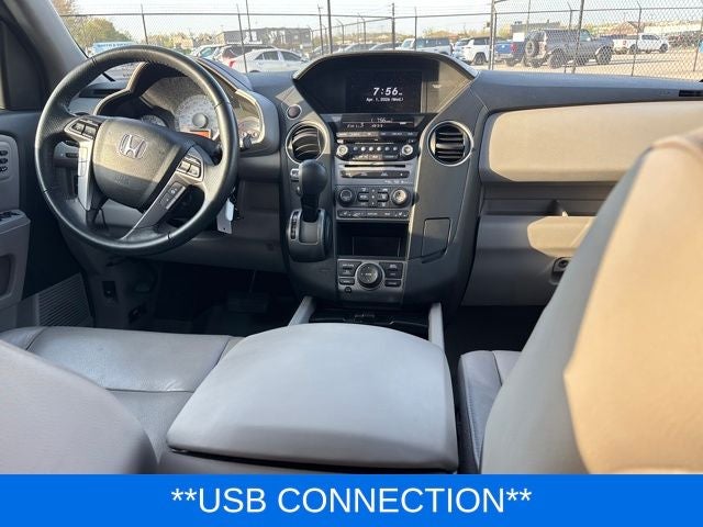 2013 Honda Pilot Touring