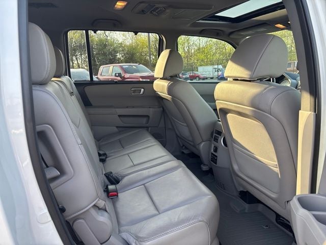 2013 Honda Pilot Touring