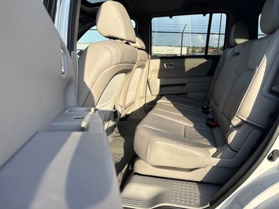 2013 Honda Pilot Touring