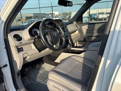 2013 Honda Pilot Touring