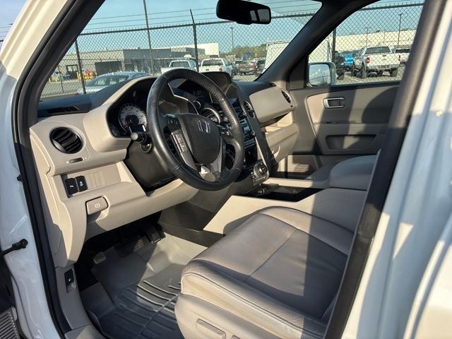 2013 Honda Pilot Touring