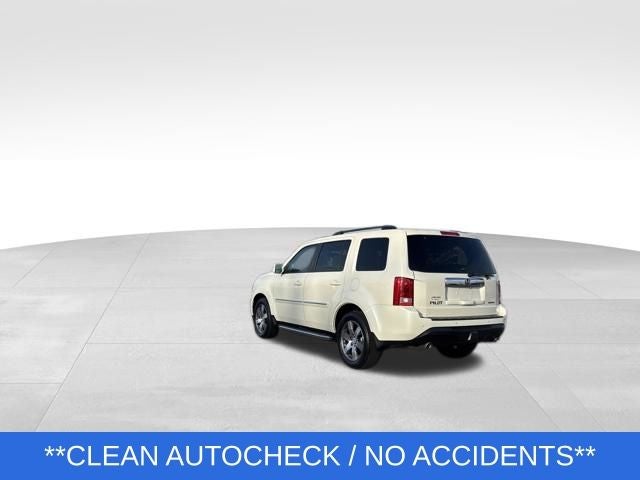 2013 Honda Pilot Touring