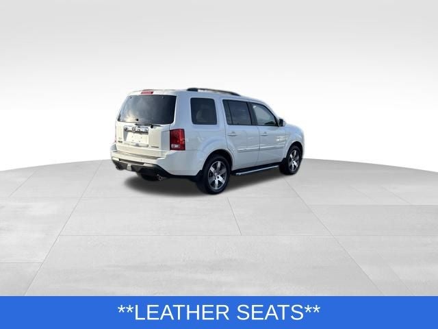 2013 Honda Pilot Touring