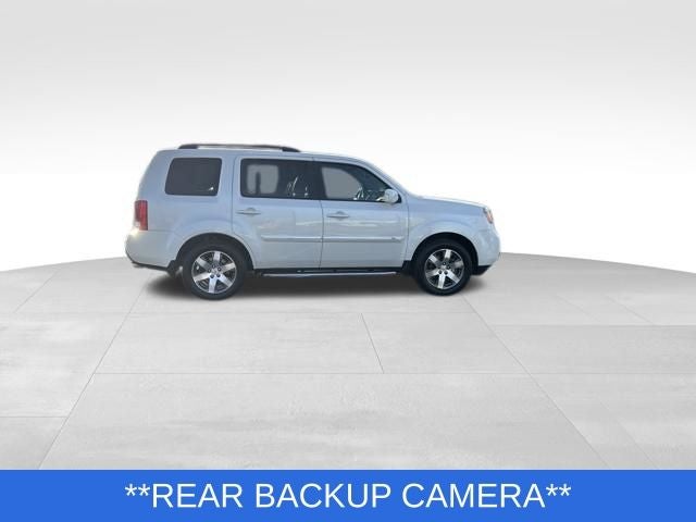 2013 Honda Pilot Touring