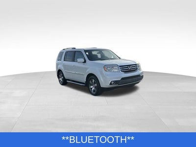 2013 Honda Pilot Touring