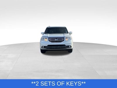 2013 Honda Pilot Touring