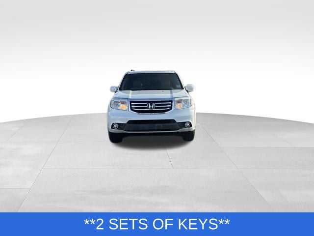 2013 Honda Pilot Touring