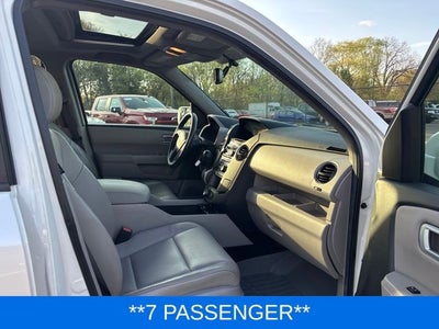 2013 Honda Pilot Touring