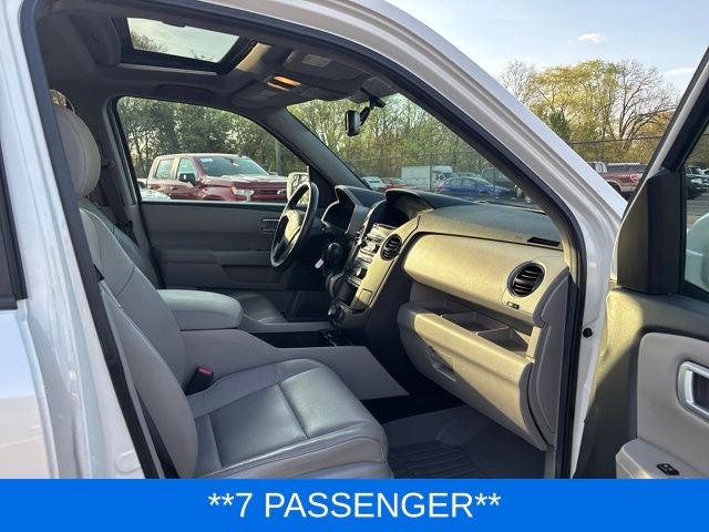 2013 Honda Pilot Touring