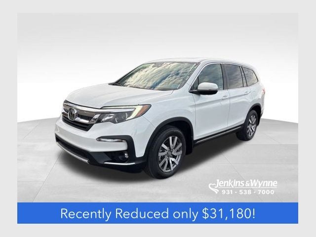 2021 Honda Pilot EX-L