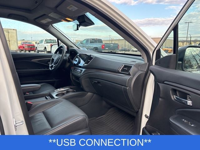 2021 Honda Pilot EX-L