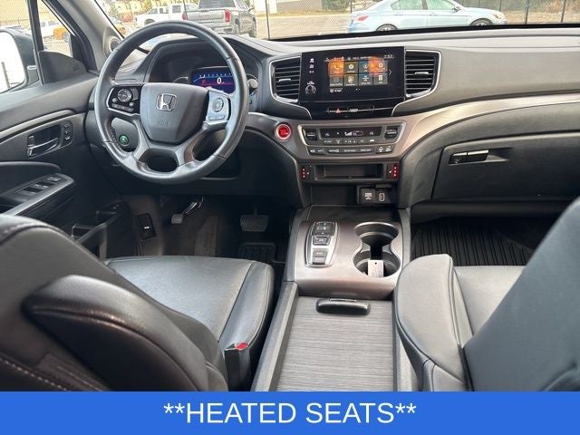 2021 Honda Pilot EX-L