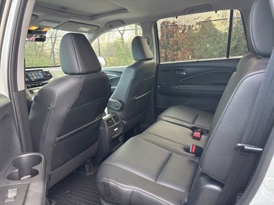 2021 Honda Pilot EX-L