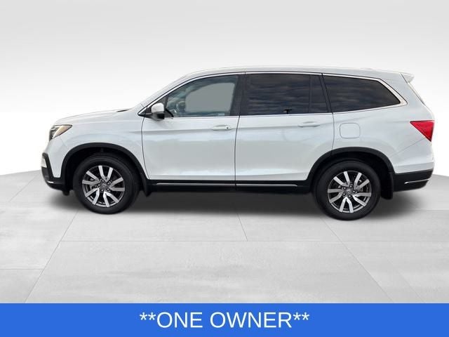 2021 Honda Pilot EX-L
