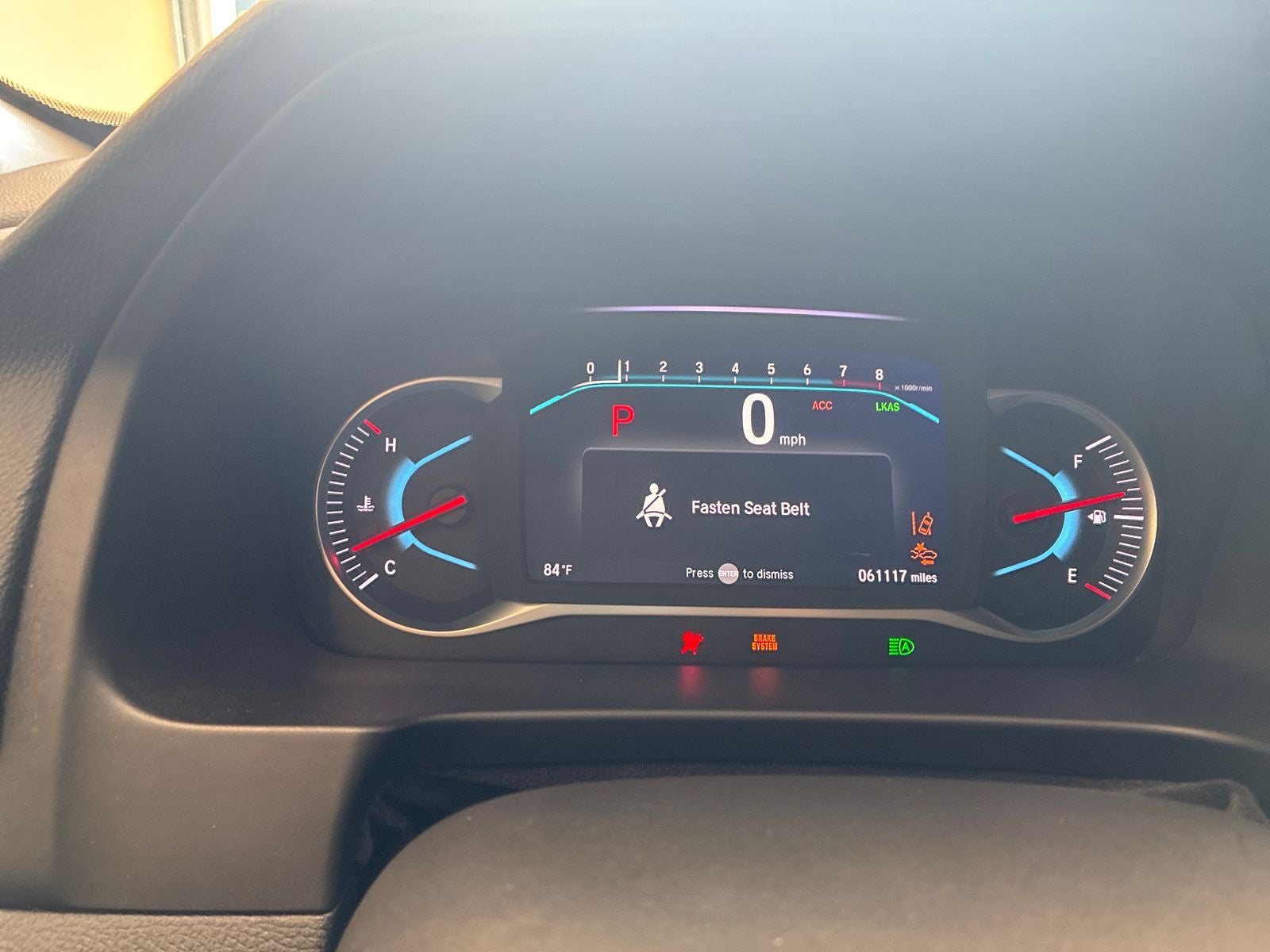 2019 Honda Pilot EX-L
