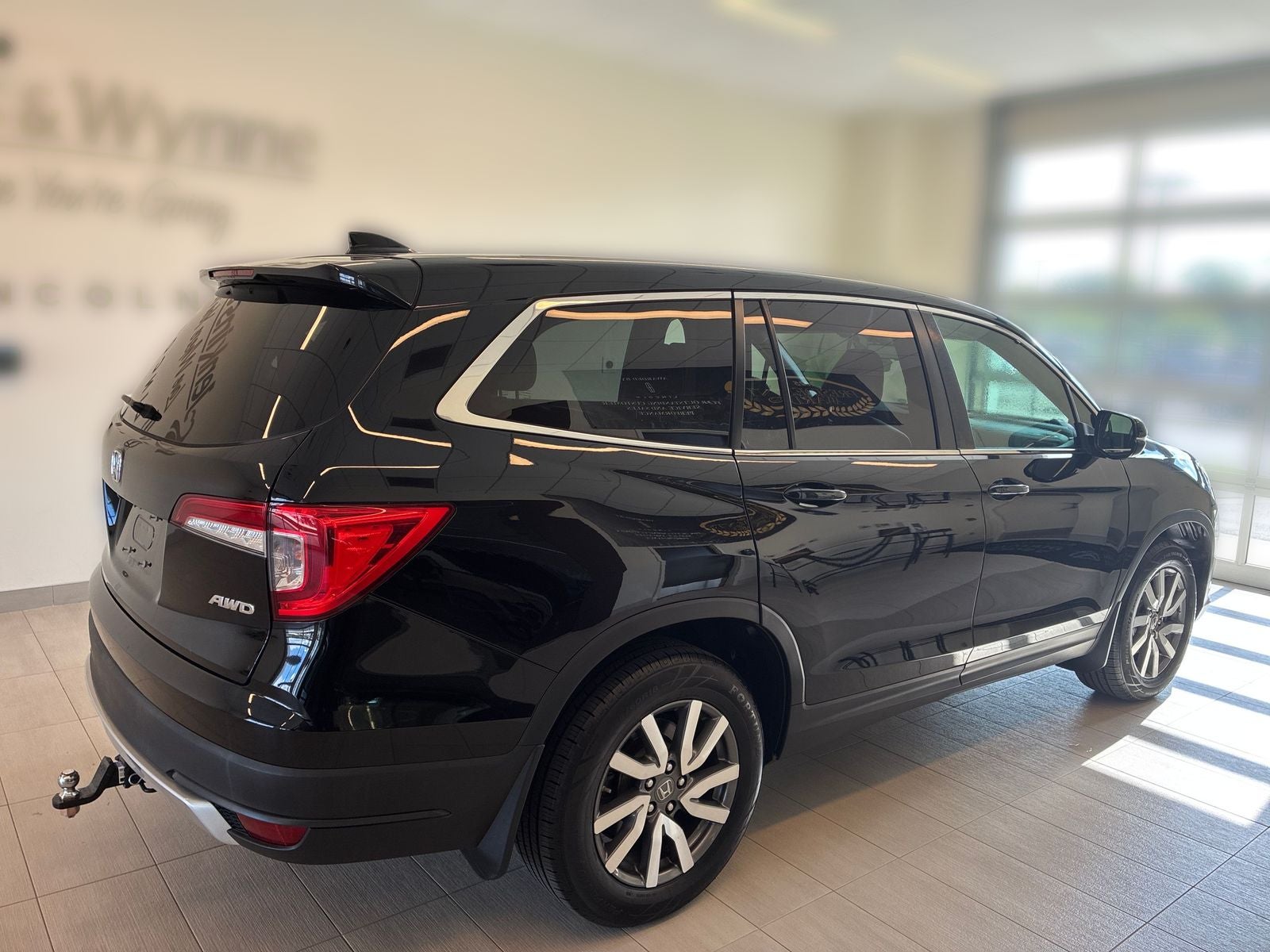 2019 Honda Pilot EX-L