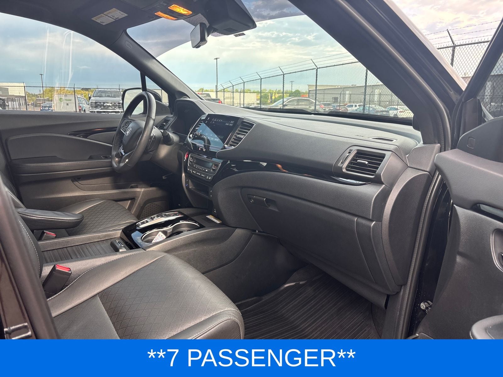 2023 Honda Passport Elite
