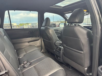 2023 Honda Passport Elite