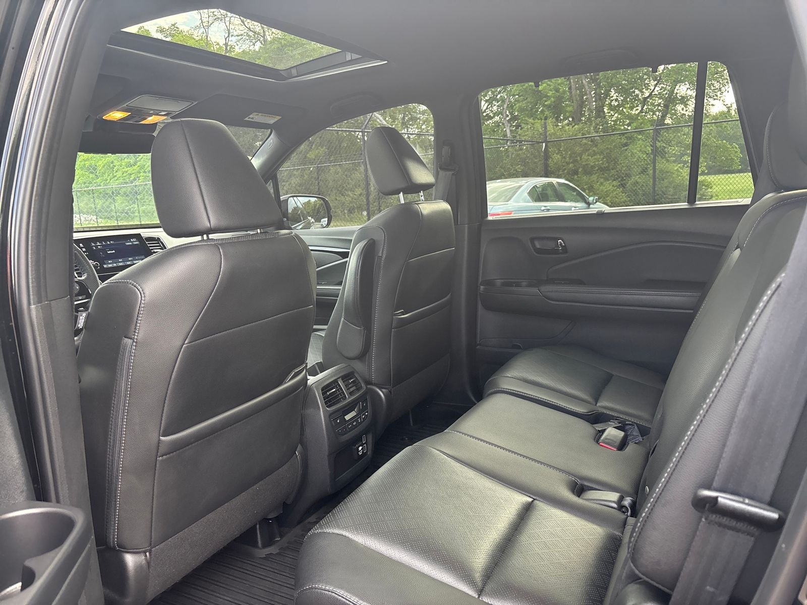 2023 Honda Passport Elite