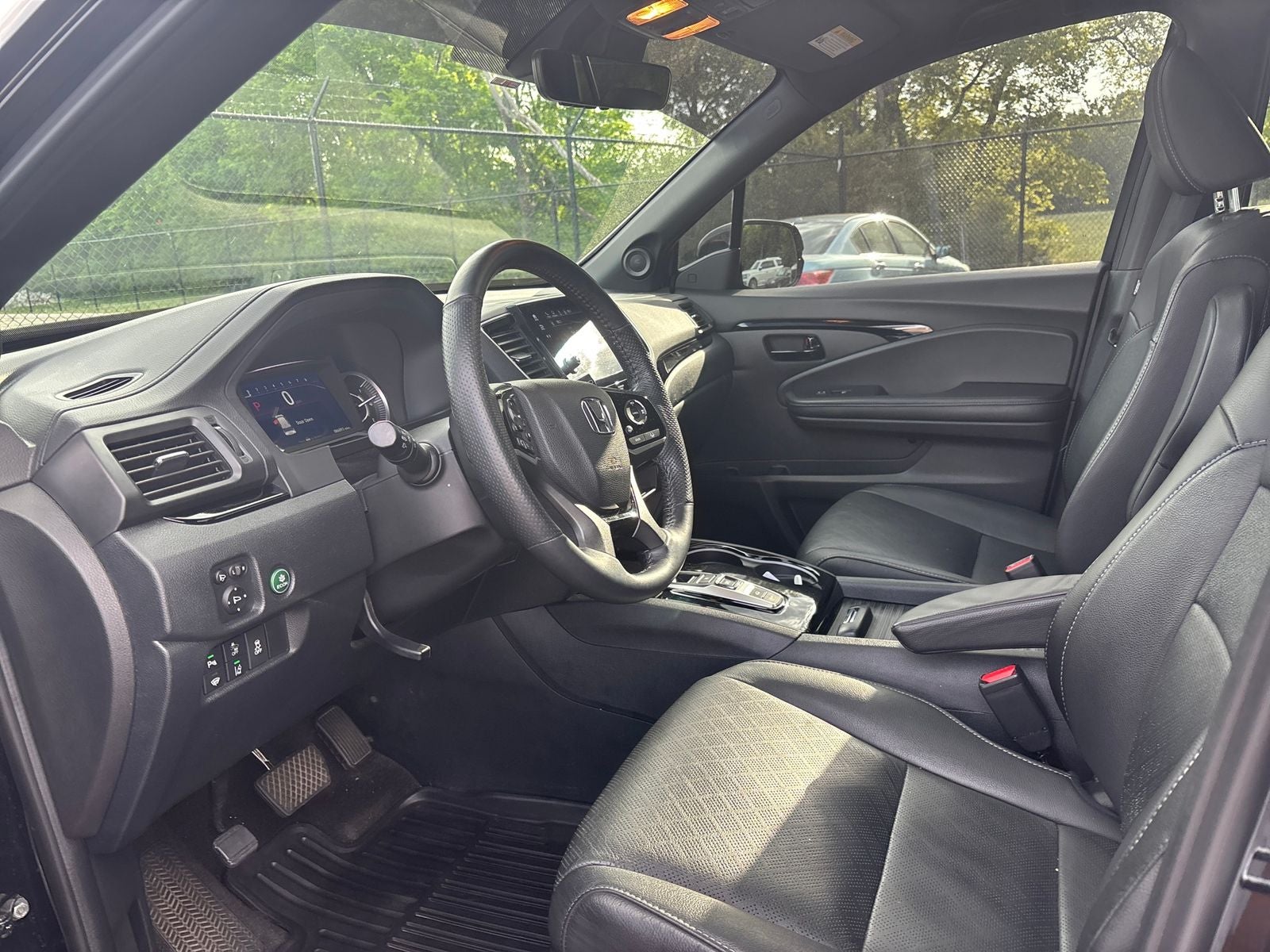 2023 Honda Passport Elite
