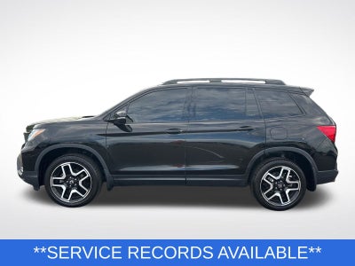 2023 Honda Passport Elite