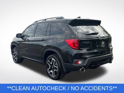 2023 Honda Passport Elite